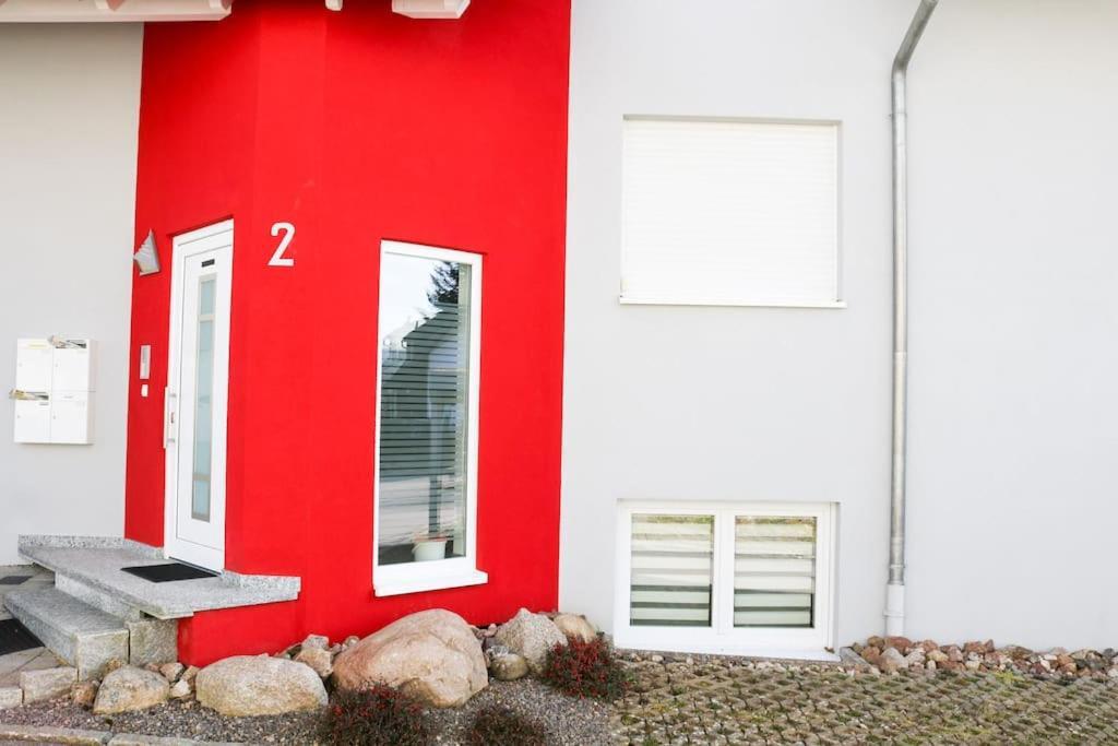 Design-Apartment Modern Times- Zentral & Ruhig Schluchsee Luaran gambar