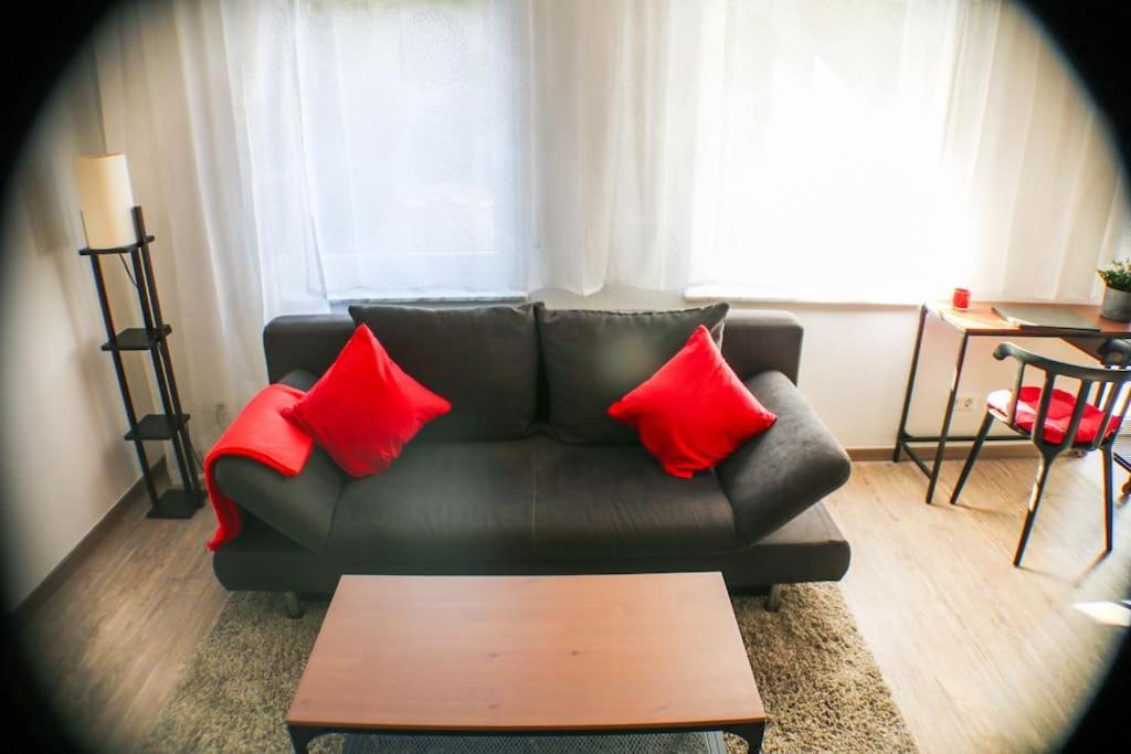 Design-Apartment Modern Times- Zentral & Ruhig Schluchsee Luaran gambar