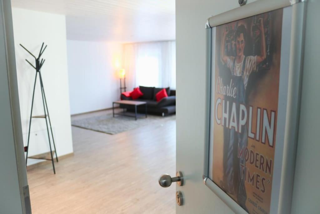 Design-Apartment Modern Times- Zentral & Ruhig Schluchsee Luaran gambar